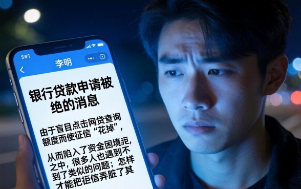 怎么样才能把征信搞黑花了，细致阐述五个摆脱欠款束缚贷款新软件