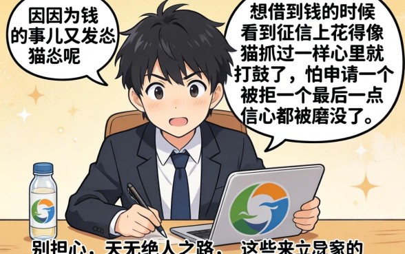 什么口子用信用卡下款，梳理5个凭身份证借款的软件