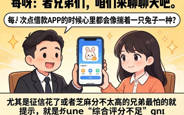 芝麻分480能做什么贷款，遴选五个综合评分不足有负债都能下款软件