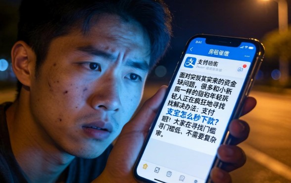 支付宝哪些口子秒下款,梳理五个18岁必下款的网贷口子