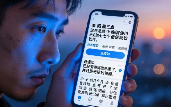 征信花了满易贷能过吗，揭秘五个黑户能下款的软件