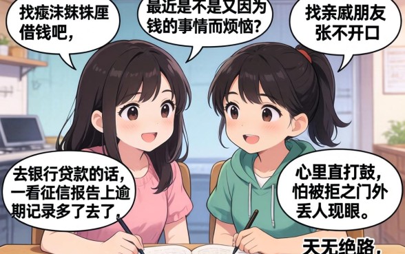 推荐大额网贷平台，细致阐述5个无视黑户秒下的口子