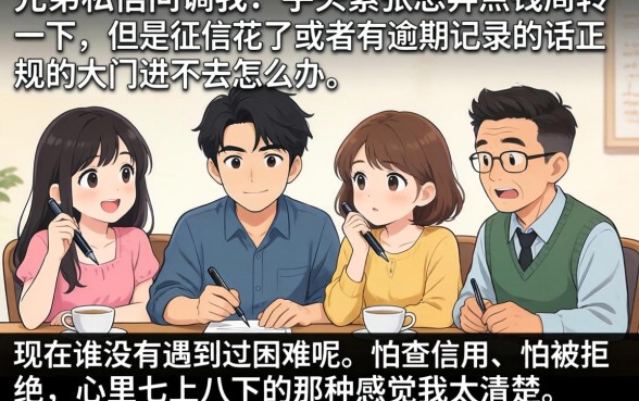 可靠的快速贷款平台推荐，揭秘五个黑户都能下的口子