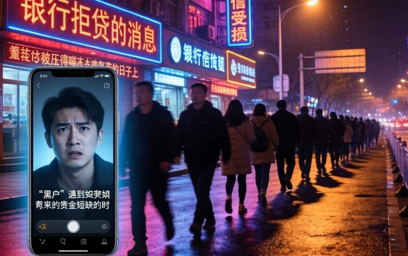 黑户秒借贷款口子，精选五个黑户下款口子