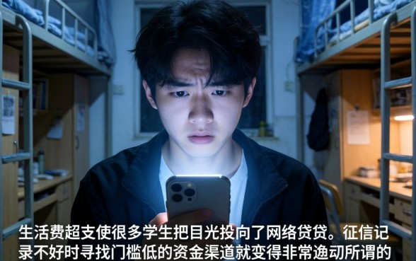 无所谓黑白户的贷款口子，诚意推荐五个大学生可以使用的app