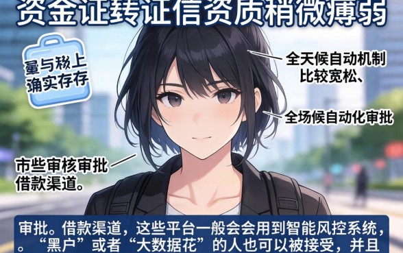 稳定最新借款口子，条列五个无视黑花半夜下款的网贷app