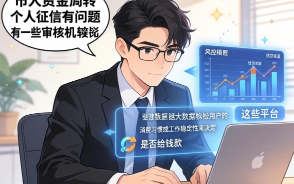 容易下款的网贷新口子，梳理五个黑户下款平台