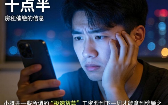 最近有没有什么好下款的口子，热忱推荐5个靠谱借钱网贷软件