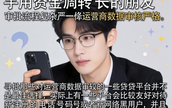 能秒下的小额贷款口子，概括5个新手机号容易下款的平台