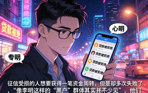 黑户容易通过的大额贷款，规整五个比较好的小额贷款软件