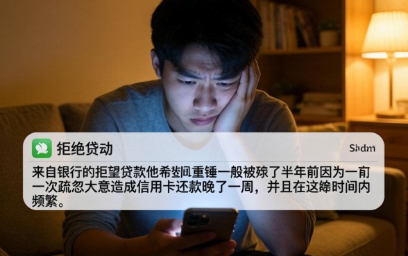 征信逾期黑花了怎么办，陈列5个7月能贷款的app