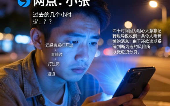 微粒贷逾期4天说关闭分期,汇整5个真正无视风控黑白的网贷软件