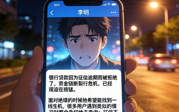 征信有逾期大额贷款秒批,梳理五个无视征信黑白100%秒下网贷app
