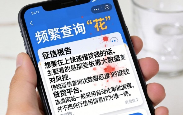 手机借钱最方便的最快的，详细阐述五个征信花了可以借钱的网贷平台