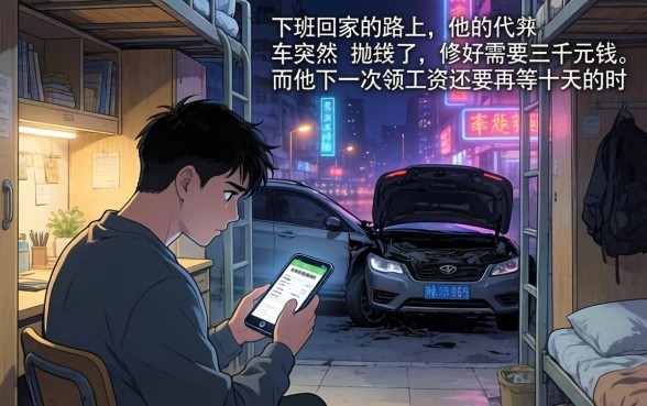 小贷公司借款15天期，概览五个芝麻借款实时到账速借软件