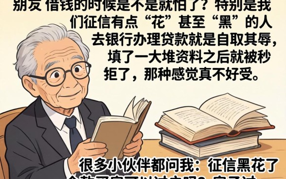 征信黑花了全款房能过户吗，陈列五个无视双黑能下款的口子