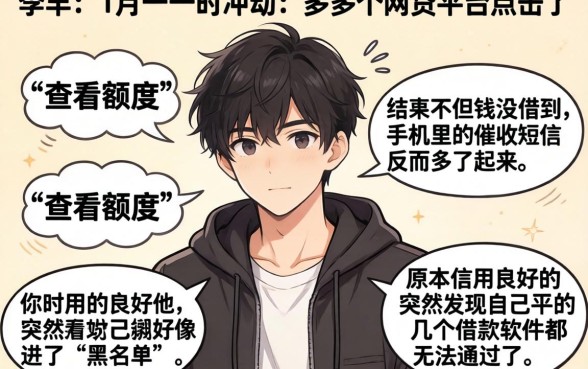 大数据花了还能贷下来的口子，揭秘五个大学生可以使用的app