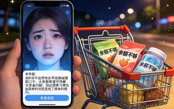 商城借款口子有哪些，陈列五个能百分百通过的网贷app