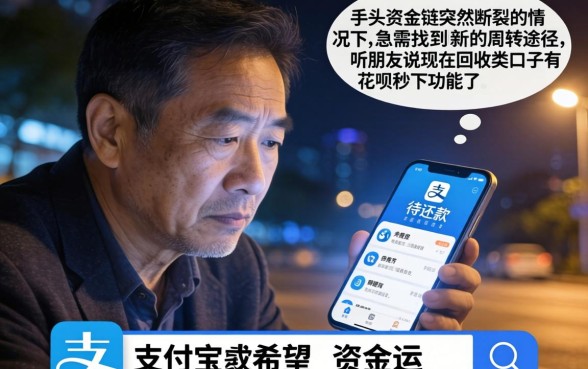 回收类口子有花呗秒下的，深入剖析5个7月能贷款的app