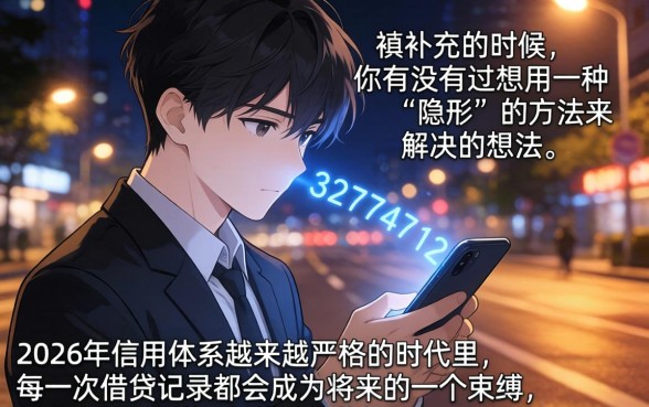 如何借的不上征信的贷款，汇整5个不用面签和芝麻分的贷款软件