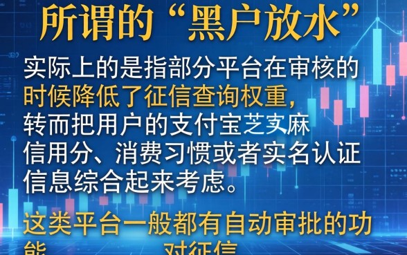 两个黑户放水小口子，精选5个支付宝快贷轻松借软件