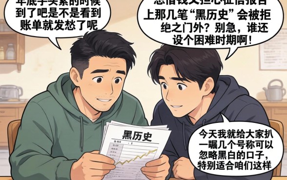 无视黑白30天的口子2026，规整5个值得信赖的借贷软件