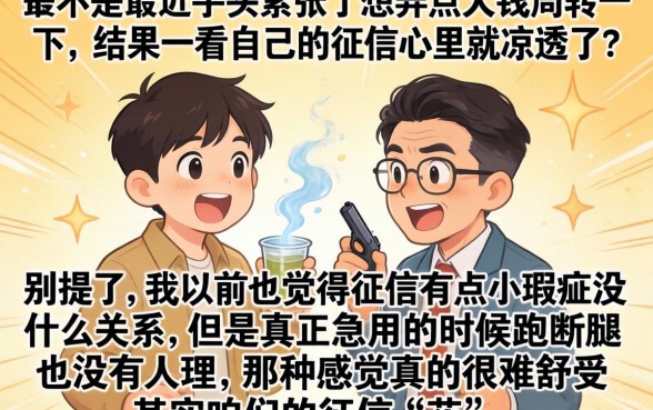 征信花了怎么借款大额，热忱推荐5个不看征信无视黑白百分百下款网贷app