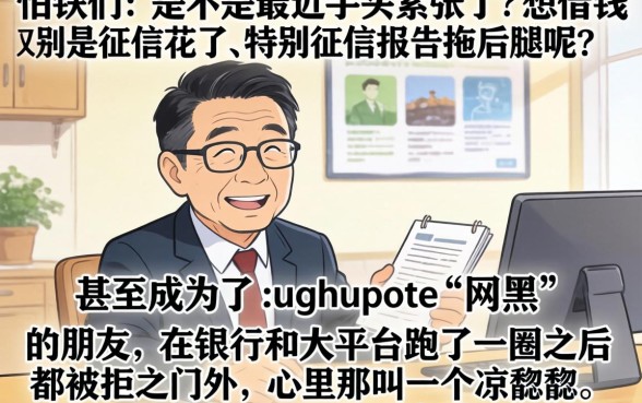 征信黑网黑有能下款的口子吗，鼎力推荐5个值得信赖的借钱平台