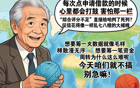 综合评分不足下款的口子，胪列5个无视综合评分不足必下款口子