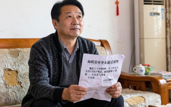 征信花了孩子影响政审吗，鼎力推荐五个黑户也能借款的口子