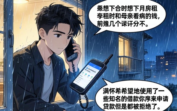 啥网贷容易下款小额贷款平台，详尽说明5个黑到不能再黑都能下款的口子