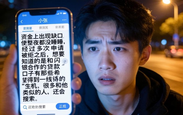 和闪银合作的贷款口子有哪些，鼎力推荐5个小额贷款不查征信的口子