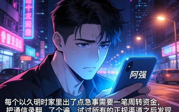 2026网黑必下款网贷，详细阐述五个无视一切是人就下款的平台