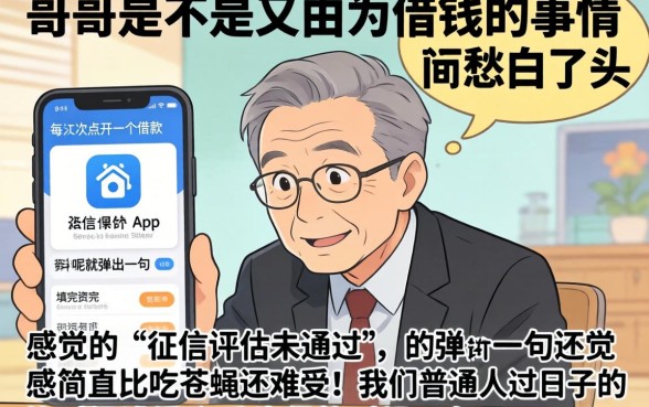 2026最新网贷口子,细致阐述五个借款无视黑白无视年龄100%秒过app