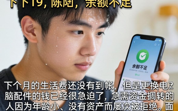 怎么快速借1000出来，归集5个19岁贷款容易过审批的平台