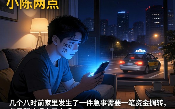 易下款的网贷口子大集合，倾情分享5个不审核夜间直接放款的网贷平台