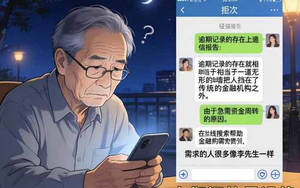 什么网贷黑户不上征信的，详细阐述五个不看负债查询的平台