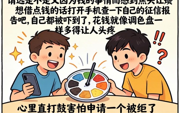 恢复2016的借款口子，梳理5个秒批无面签贷款软件