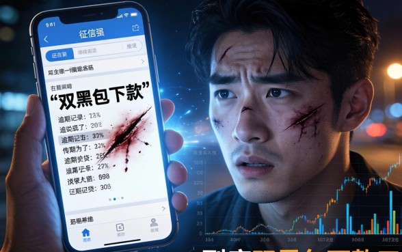 双黑包下款的口子，规整5个手机上可以借钱的app