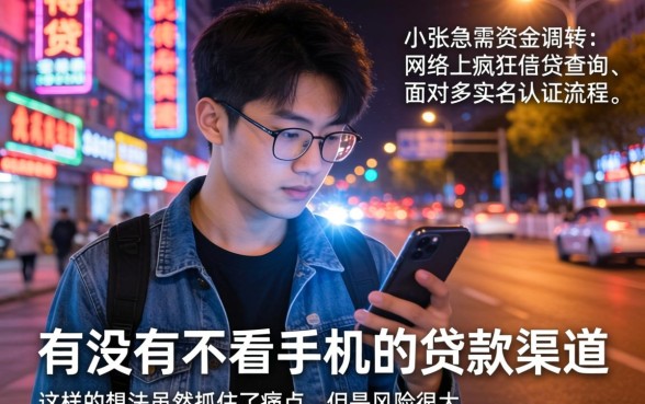 无视手机实名贷款口子,详细阐述5个11月能贷款的软件