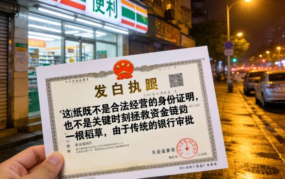 营业执照贷款哪个平台好通过，概览五个网贷平台门槛低一点的app