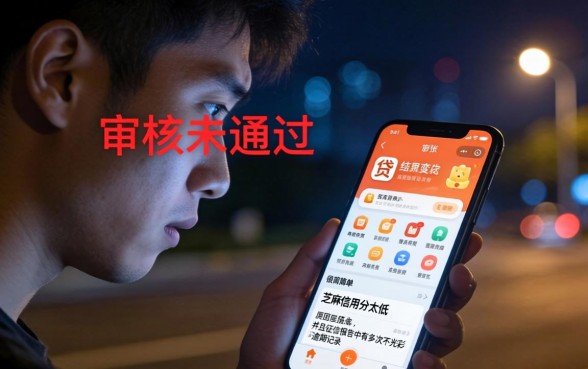 不需要芝麻分黑户借款,揭秘5个无视一切是人就下款平台