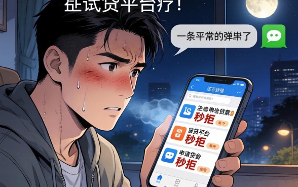 今天正在放水的口子，整合5个芝麻信用439分下款的平台