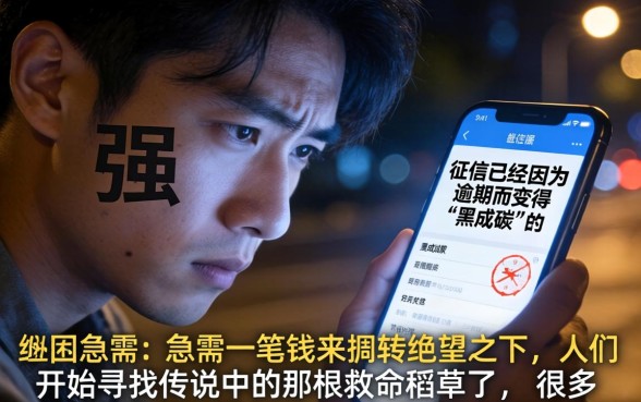 2026黑成碳必下款的口子，梳理5个无视负债快速下款长期网贷的平台