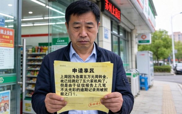 新口子借款是怎么回事，细致阐述5个苏州黑户贷款5万的平台
