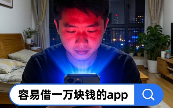 微信公众号的贷款必下，概览5个APP容易借款1万块的app