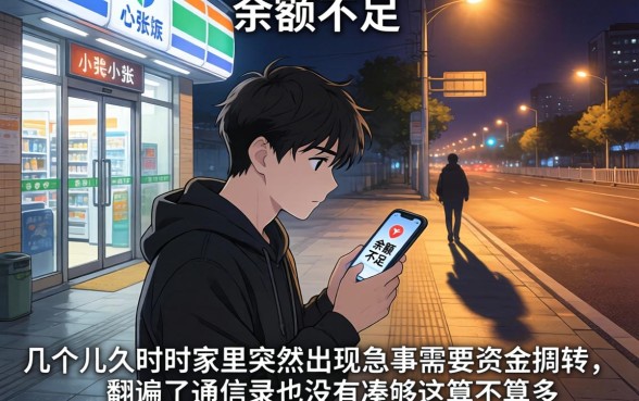 网黑秒下款1000的口子，揭秘5个靠谱借钱网贷软件