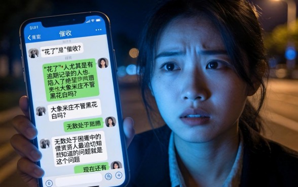 大象米庄无视黑花白吗，概括五个逾期太多能下款平台