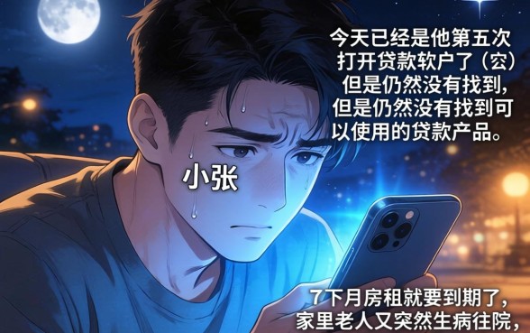 利息高不查征信的网贷有哪些，细致阐述5个不看年龄征信负债的app