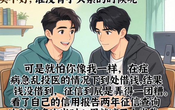 两年征信查询次数40多次，详尽说明五个不看负债秒下款的网贷平台